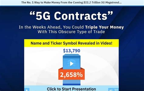 5G contracts .
